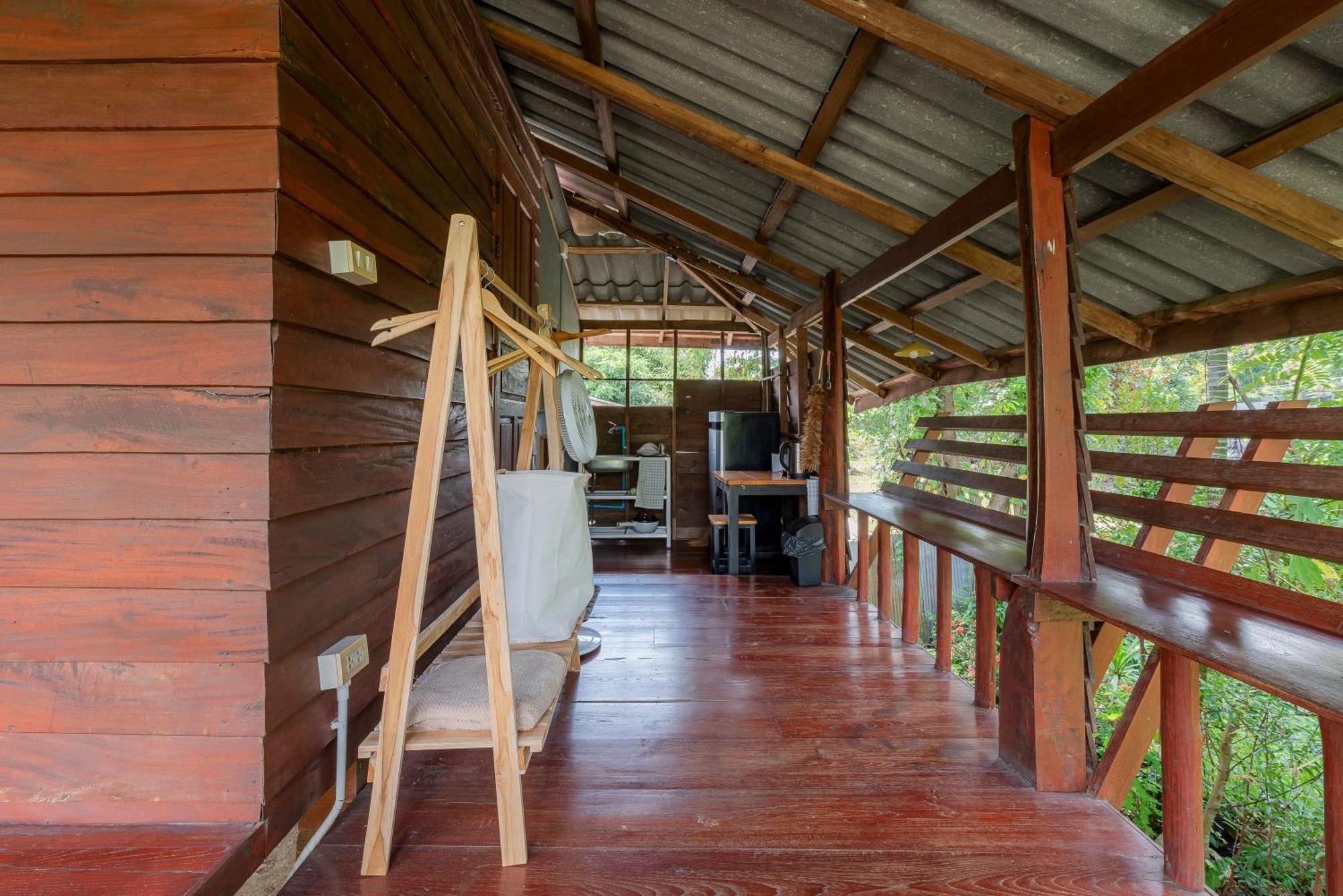 Paddy Fields Haven - Natures Nest Pai Exterior foto