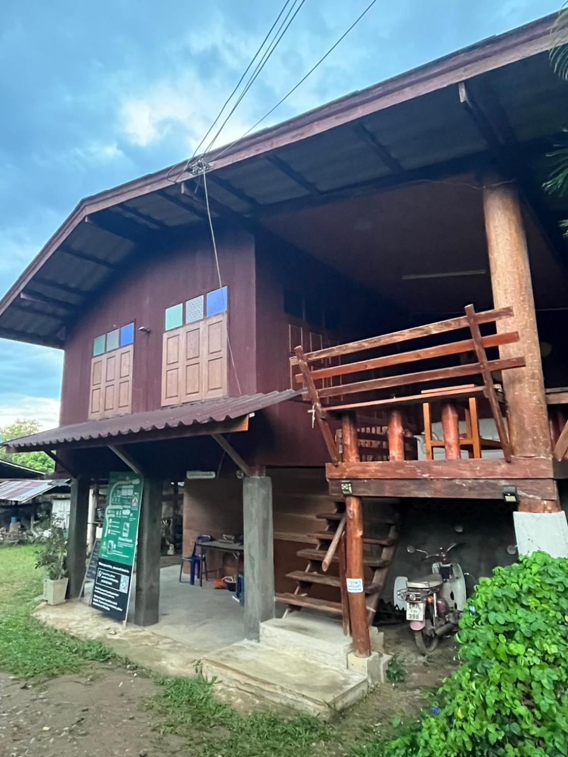 Paddy Fields Haven - Natures Nest Pai Exterior foto